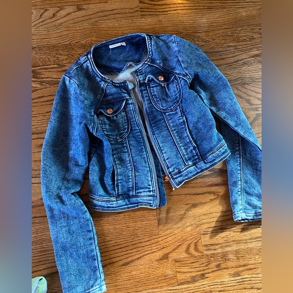 Jeans jacket